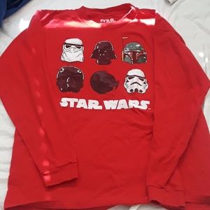 Kids star wars sweater